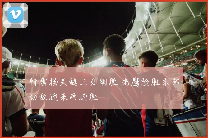 特雷杨关键三分制胜 老鹰险胜东部劲敌迎来两连胜