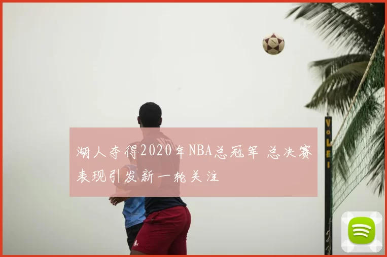 湖人夺得2020年NBA总冠军 总决赛表现引发新一轮关注