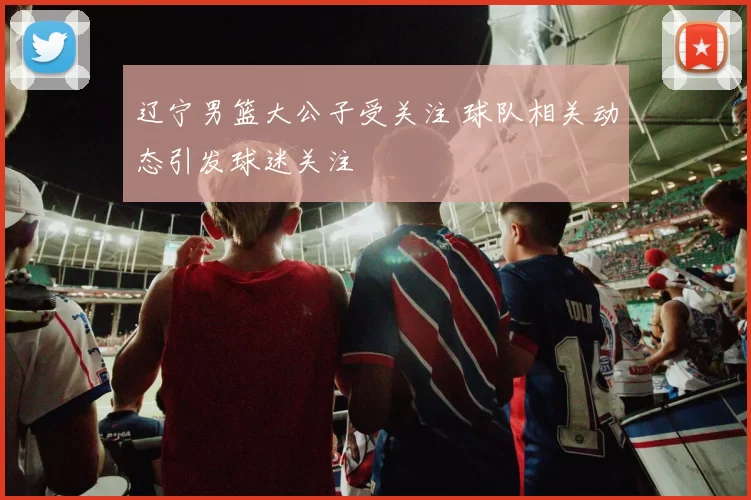 辽宁男篮大公子受关注 球队相关动态引发球迷关注