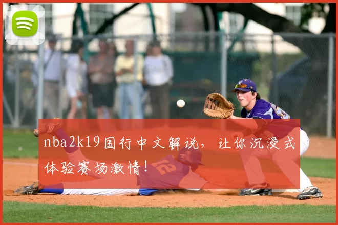 nba2k19国行中文解说,让你沉浸式体验赛场激情!
